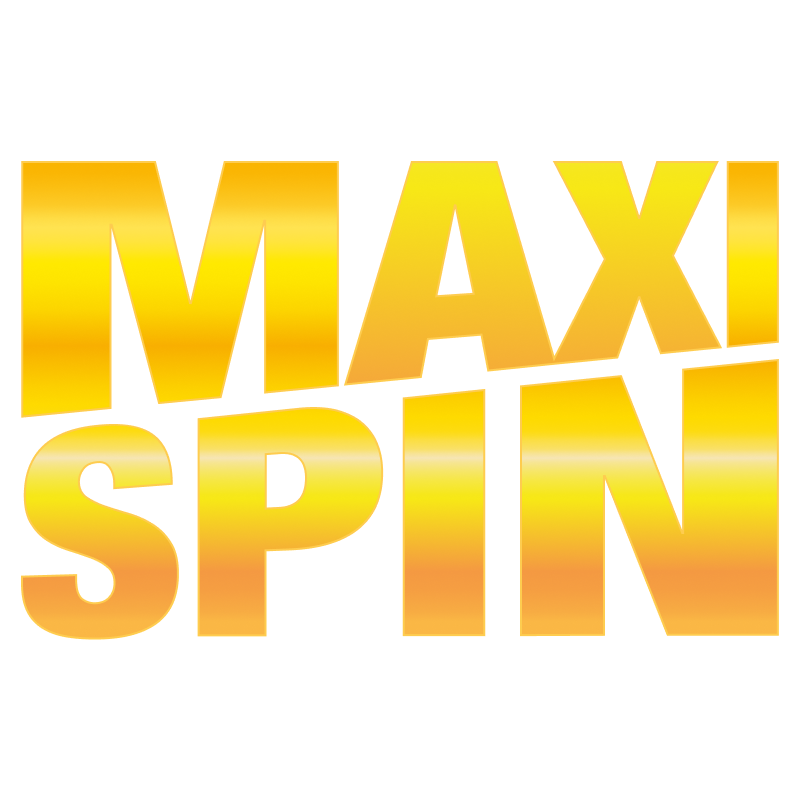 MaxiSpin Casino logo